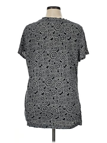 Croft & Barrow Short Sleeve T-Shirt (view 2)