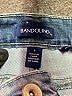 Bandolino Print Blue Jeans Size 6 - photo 7