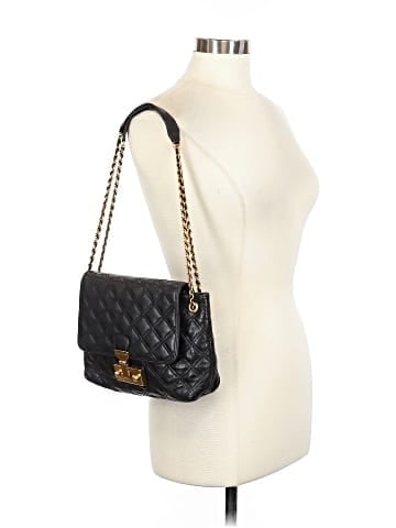 Marc Jacobs Leather Crossbody Bag (view 2)