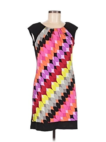 London Times Cocktail Dress (view 1)