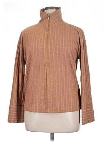 Lou & Grey Turtleneck Sweater (view 1)