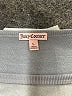 Juicy Couture Gray Pullover Sweater Size L - photo 7