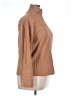 Lou & Grey Brown Turtleneck Sweater Size XL - photo 4