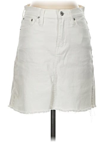 J.Crew Denim Skirt (view 1)