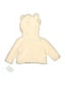 7 For All Mankind 100% Polyester Ivory Jacket Size 0-3 mo - photo 2