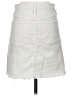 J.Crew White Denim Skirt Size 24 waist - photo 2
