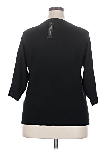 Zac & Rachel Pullover Sweater (view 2)