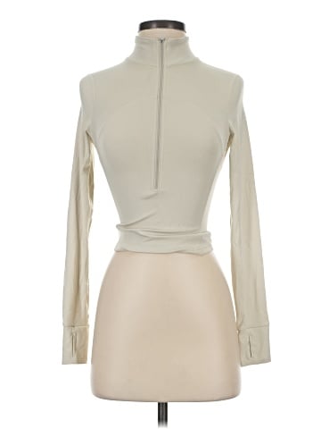 MATTE Collection Turtleneck Sweater (view 1)