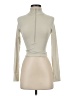 MATTE Collection Ivory Turtleneck Sweater Size XS - photo 1