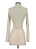 MATTE Collection Ivory Turtleneck Sweater Size XS - photo 2