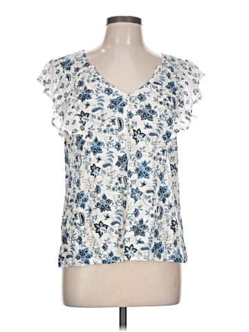 Lucky Brand Sleeveless Blouse (view 1)