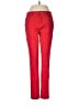 DKNY Jeans Red Casual Pants Size 6 - photo 1