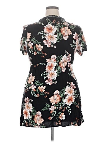 Xhilaration Casual Dress (view 2)