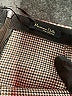 Massimo Dutti Houndstooth Red Formal Skirt Size 8 - photo 5