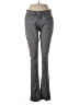 Eileen Fisher Chevron-herringbone Gray Jeans Size S (estimated) - photo 1