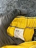 H&M 100% Polyester Yellow Jeans Size 18-24 mo - photo 3