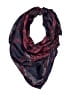 Unbranded Paisley Burgundy Scarf One size - photo 1