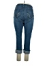NYDJ Solid Blue Jeans Size 16 - photo 2
