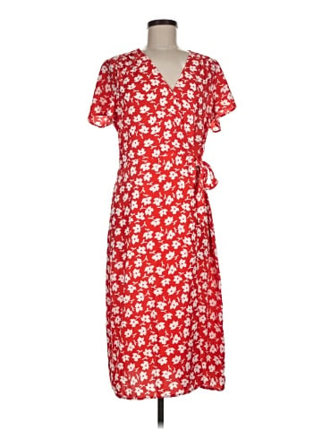 J.Crew Factory Store Casual Dress (view 1)