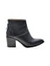Nisolo 100% Leather Black Ankle Boots Size 8 1/2 - photo 1