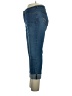 NYDJ Solid Blue Jeans Size 16 - photo 5