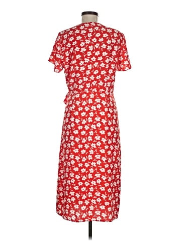 J.Crew Factory Store Casual Dress (view 2)