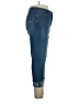 NYDJ Solid Blue Jeans Size 16 - photo 4