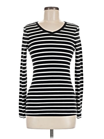 Faded Glory Long Sleeve T-Shirt (view 1)