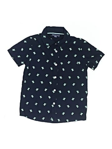 Andy & Evan Short Sleeve Button-Down Shirt (view 1)