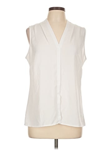 Nic + Zoe Sleeveless Blouse (view 1)