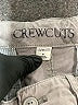 Crewcuts Gray Cargo Pants Size 16 - photo 3
