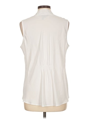 Nic + Zoe Sleeveless Blouse (view 2)