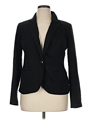 Merona Blazer (view 1)