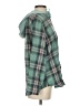 Unbranded 100% Polyester Green Cardigan Size S - photo 4