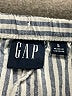 Gap Stripes Green Shorts Size S - photo 3