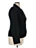 Merona Black Blazer Size 14 - photo 4