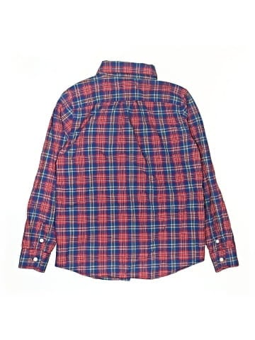 Janie and Jack Long Sleeve Button-Down Shirt (view 2)