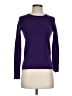 J.Crew 100% Cashmere Purple Cashmere Pullover Sweater Size XXS - photo 1