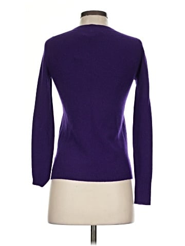 J.Crew Cashmere Pullover Sweater (view 2)