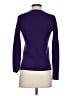 J.Crew 100% Cashmere Purple Cashmere Pullover Sweater Size XXS - photo 2