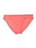 Sunseeker Solid Pink Swimsuit Bottoms Size 12 - photo 1