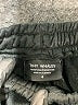 Tiny Whales Color Block Black Casual Pants Size 4 - photo 3