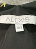 Alexis 100% Nylon Black Sleeveless Blouse Size XS - photo 7