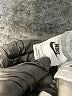 Nike Gray Sweatpants Size S (kids) - photo 3