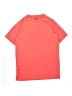 Under Armour 100% Polyester Red Active T-Shirt Size XL (youth) - photo 2