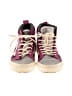 Vans Graphic Gray Sneakers Size 7 - photo 2