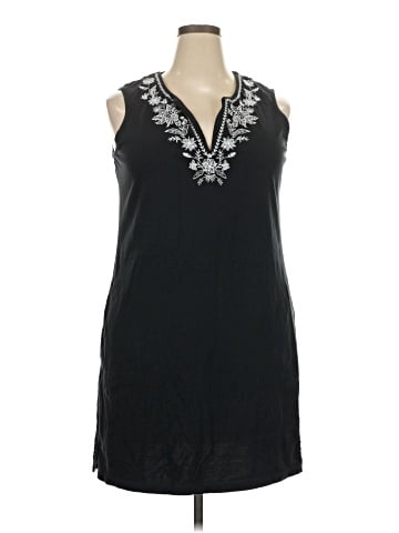 Lands' End Casual Dress (view 1)