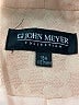 John Meyer 100% Polyester Orange Coat Size 18 - photo 6