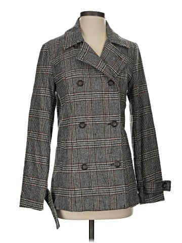 Forever 21 Coat (view 1)