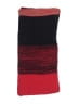 Unbranded Plaid Red Scarf One size - photo 2